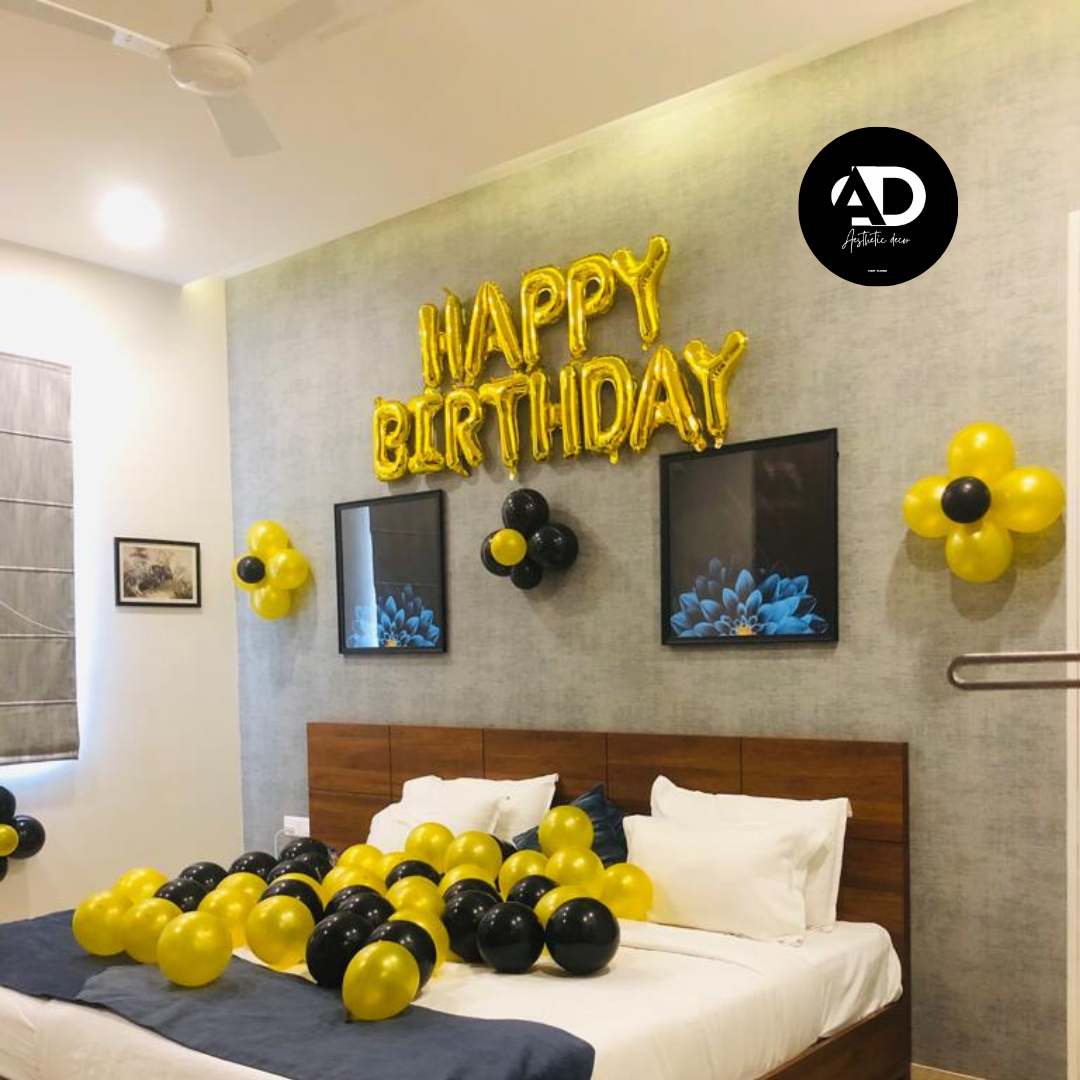 Birthday decoration 08